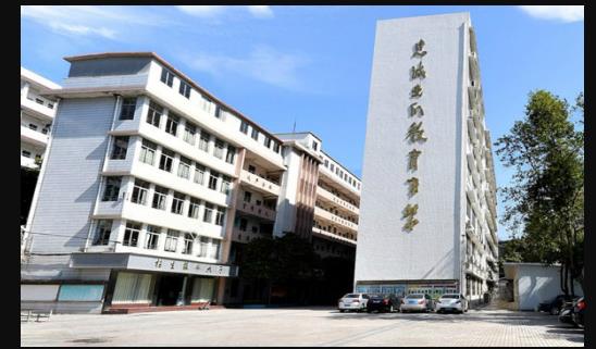 来看看广东省海洋工程职业技术学校